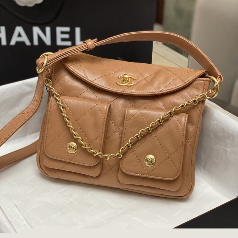 Ch*el satchel bags